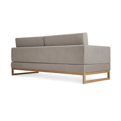 Blu Dot Diplomat 80" Sleeper Sofa & Reviews Wayfair